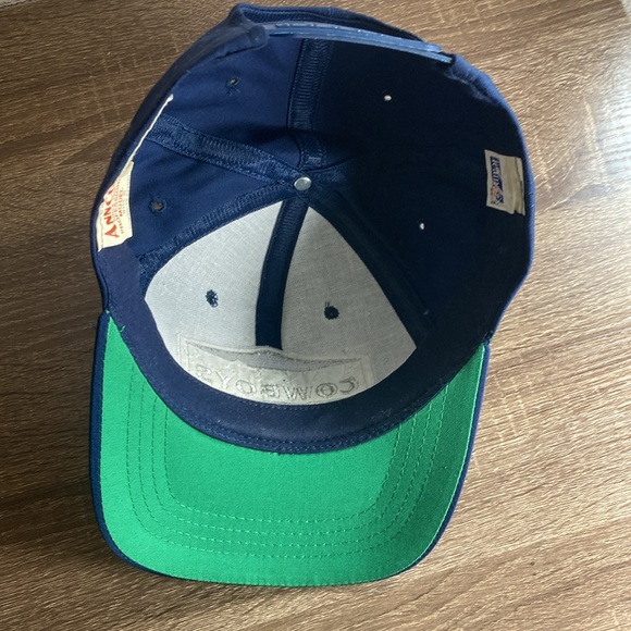 Vintage Dallas Cowboys Annco pro model snapback hat cap - Picture 5 of 9